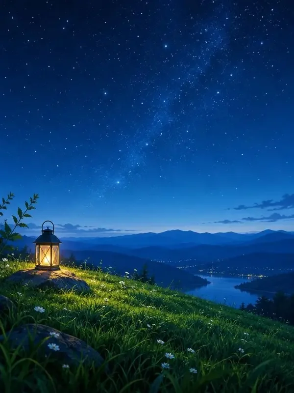 黄果免费漫剧《星光不落》封面海报